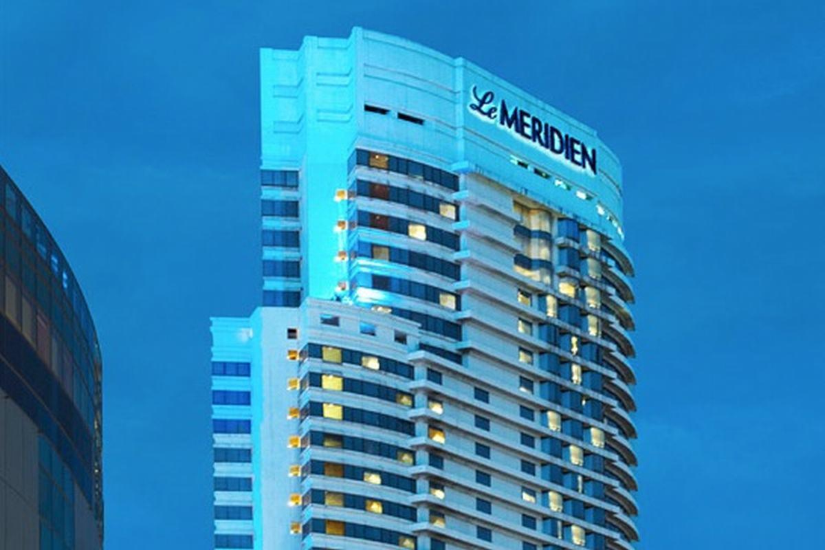 Le Meridien Putrajaya Exterior foto Le Méridien, Kuala Lumpur