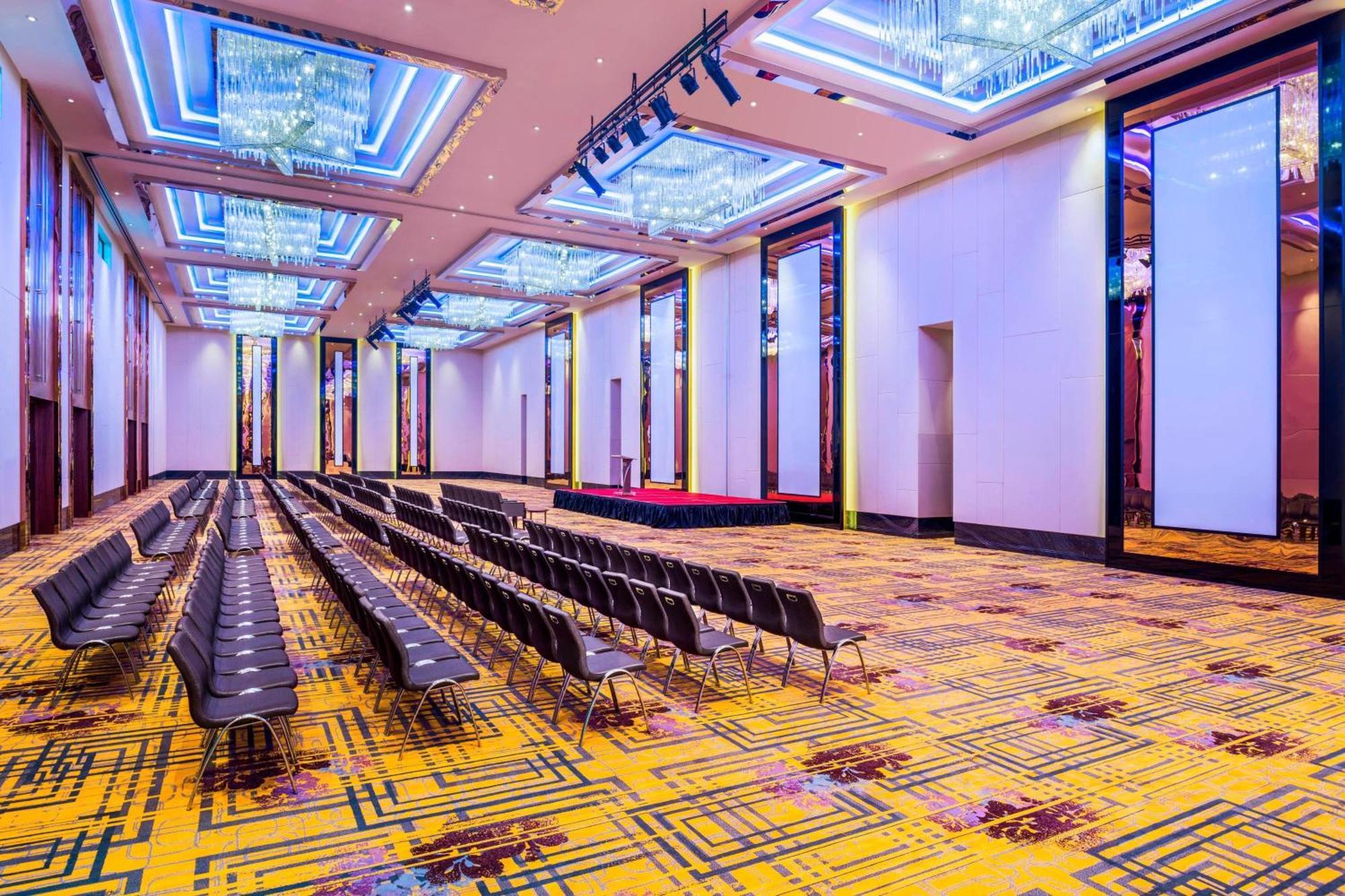 Le Meridien Putrajaya Exterior foto The Grand Ballroom