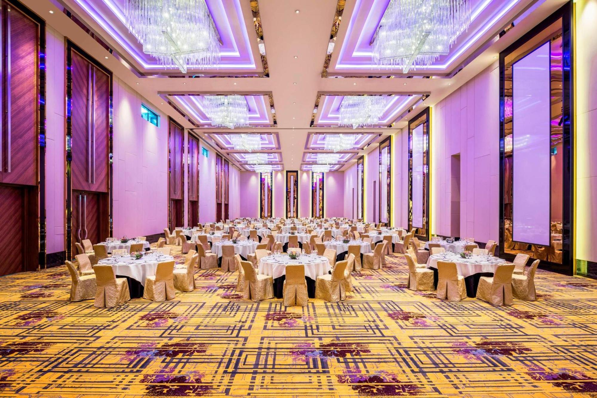 Le Meridien Putrajaya Exterior foto The Grand Ballroom