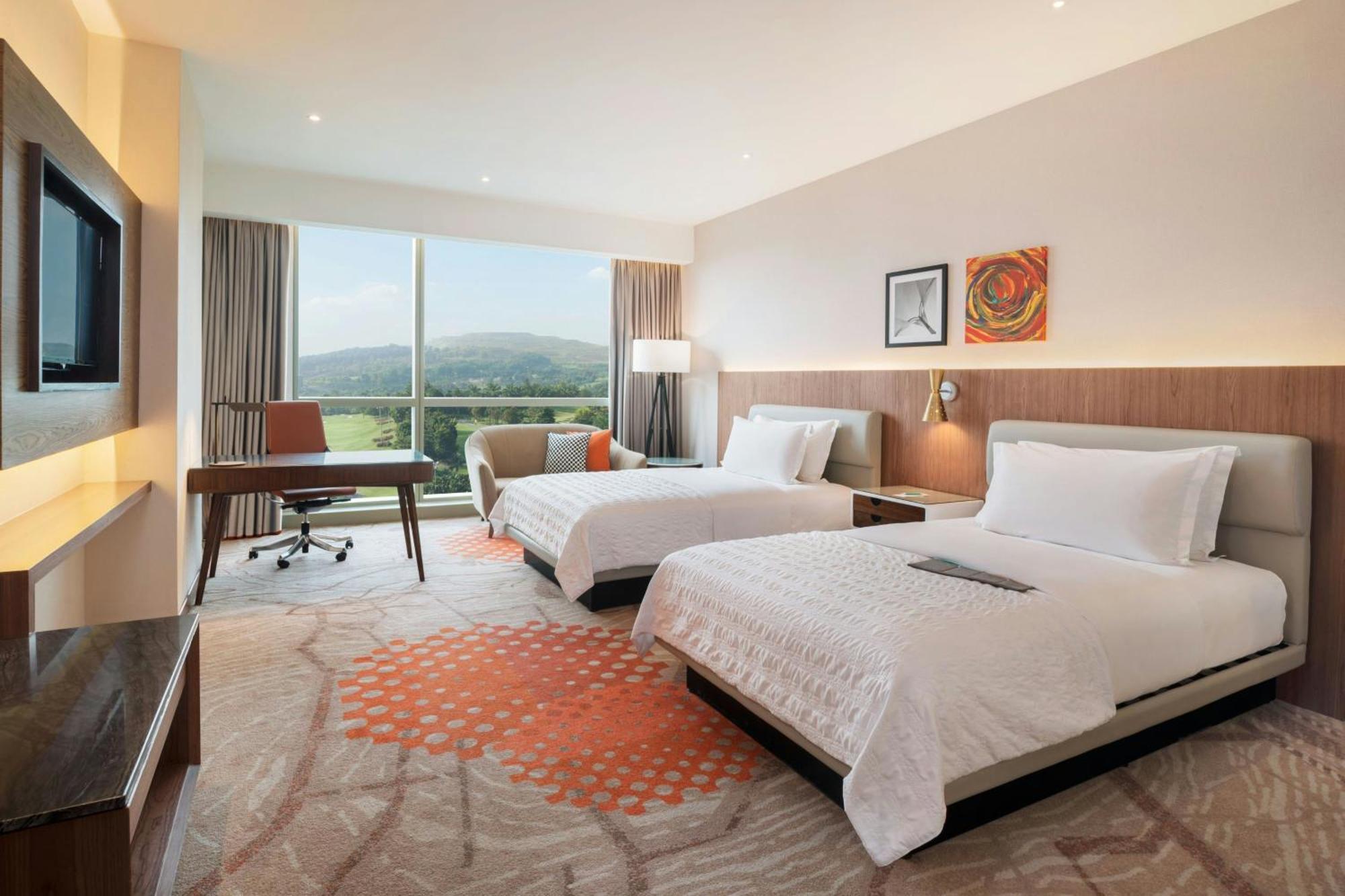 Le Meridien Putrajaya Exterior foto